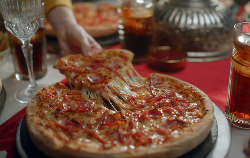 Telepizza anuncia su buffet "Pizza y Bebida Sin Fin"