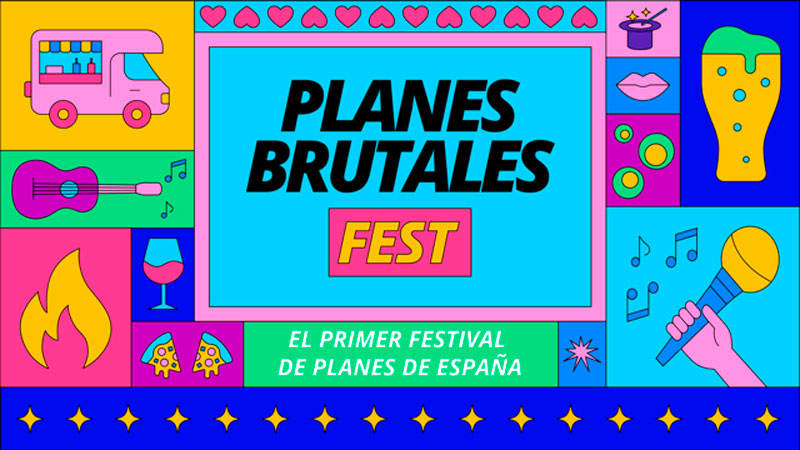Primera edición del Planes Brutales Fest