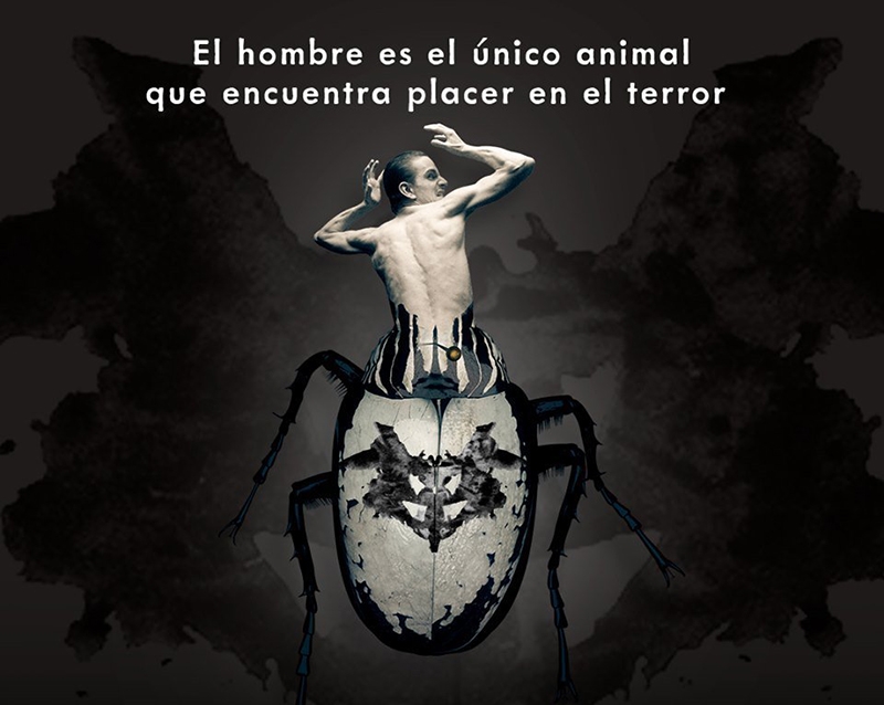 Llega Planet Horror, nueva plataforma de cine de terror