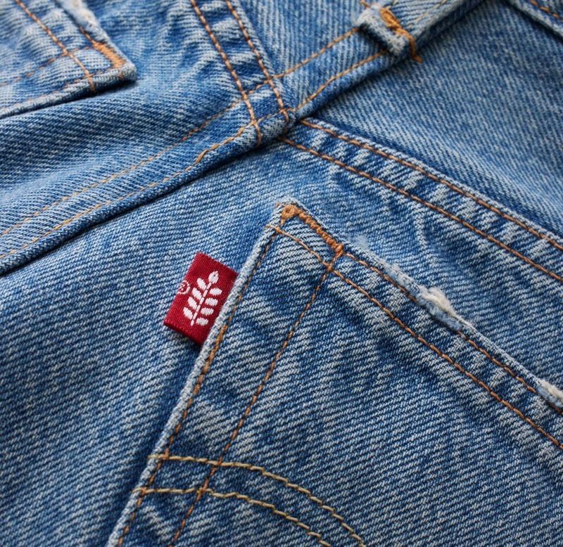 Levi´s lanza un modelo de jeans "plant based" y otro circular