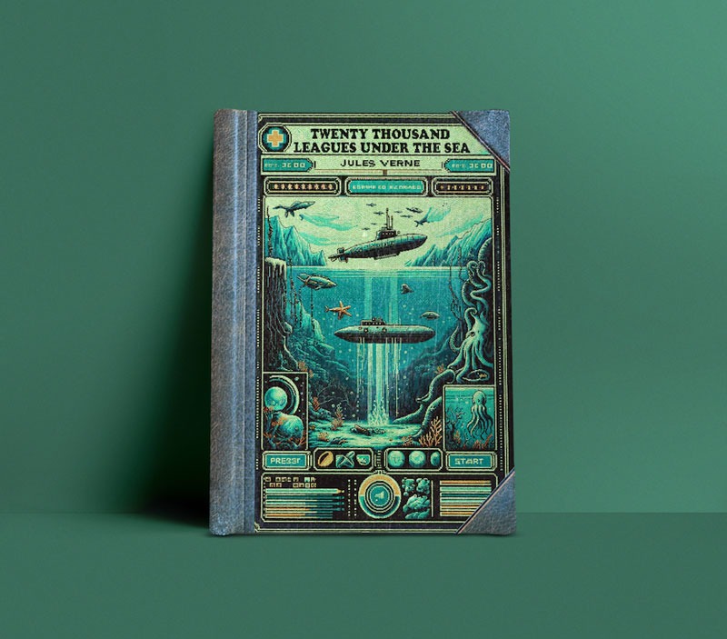 Estos libros no solo se leen, también se experimentan