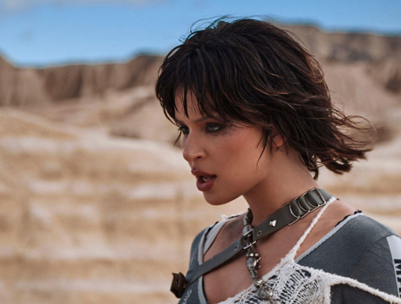 PlayStation promociona su nuevo videojuego con Nathy Peluso