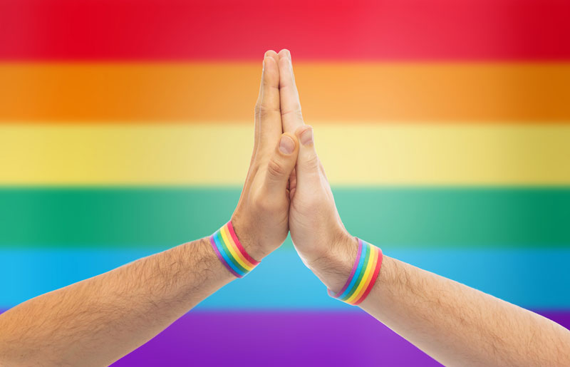 España, entre los países del mundo con mayor población LGTBI+