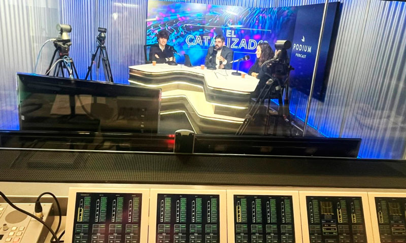 "El Catalizador", videopodcast sobre innovación en salud digital