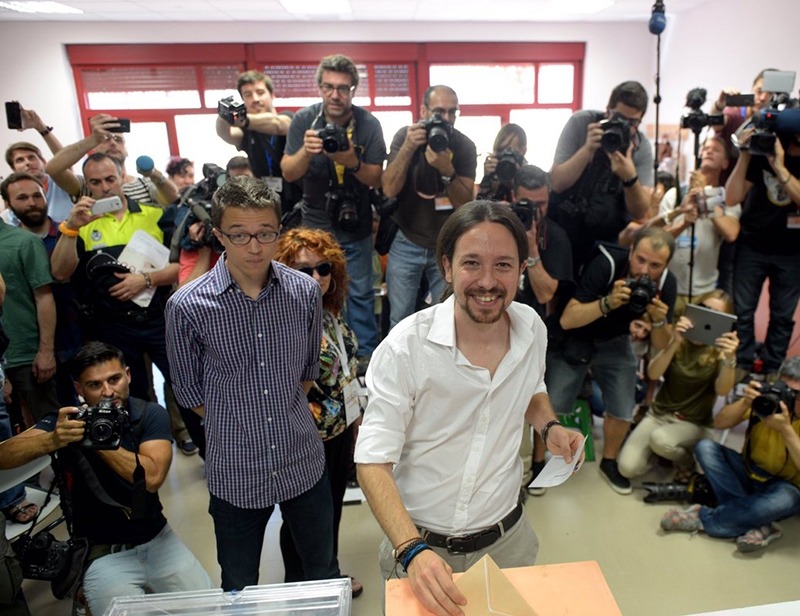 #26J: tres millones de tuits durante la jornada electoral