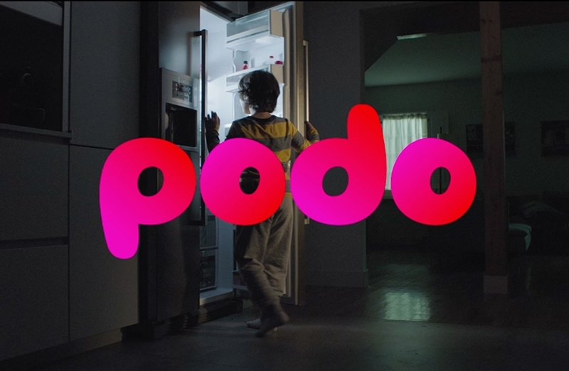 "Ahora que puedes, Podo"