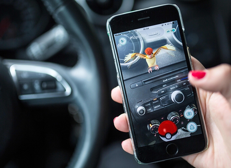 Las claves del éxito de Pokémon Go