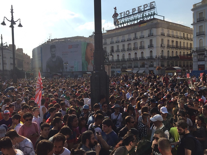 Madrid, capital mundial de Pokemon Go