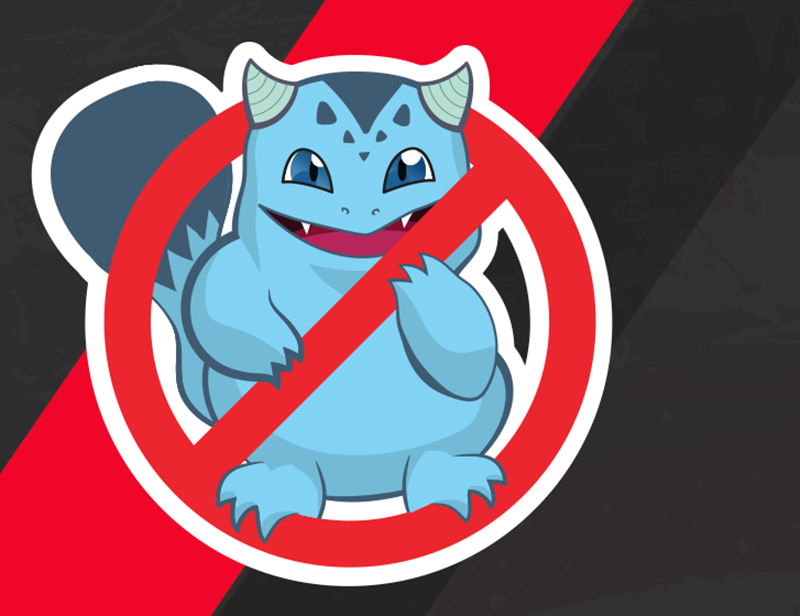 Nace "PokemonS Free Zone"