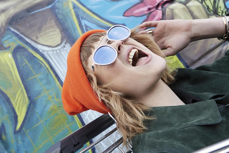 Polaroid Eyewear nos anima a capturar sus Stories