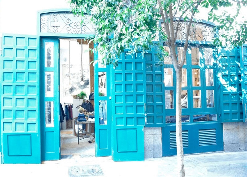 Pop Up Stores, el branding de espacios vacíos