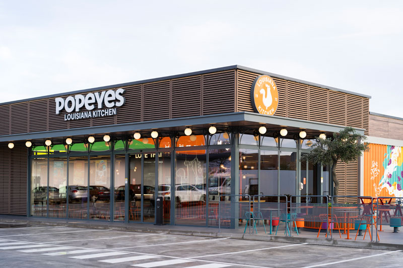 Popeyes confía a Apple Tree su comunicación estratégica