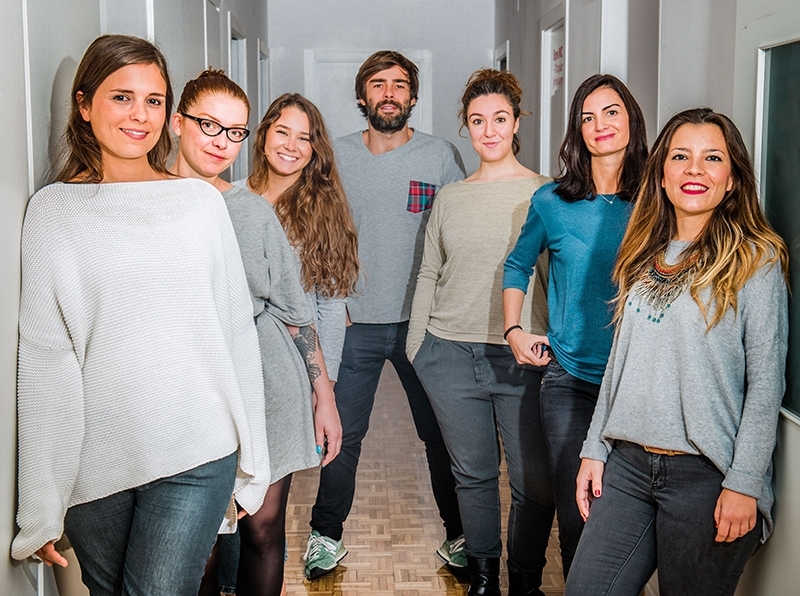La agencia Pop In Group refuerza su equipo