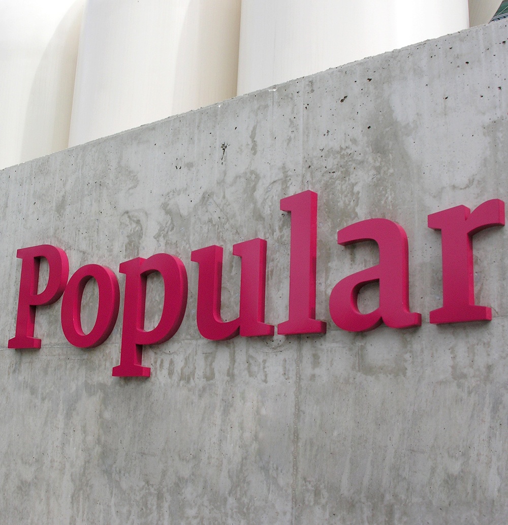 De Banco Popular a Popular