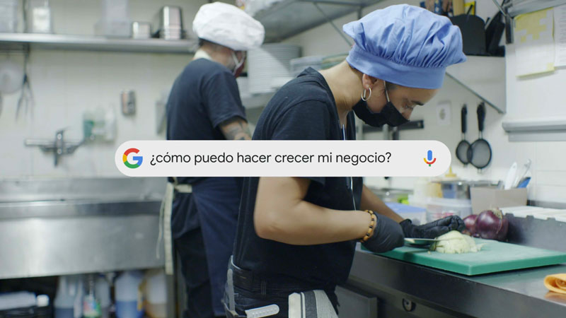 Google ofrece productos gratuitos a pymes