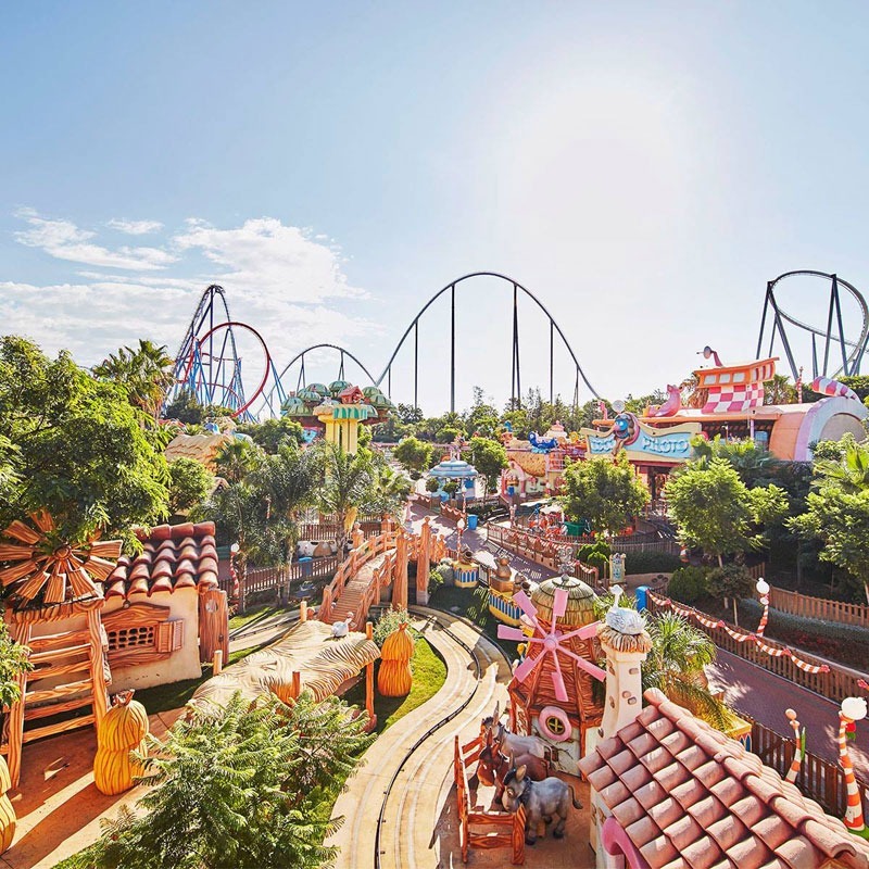 MRM gestionará el CRM de PortAventura World