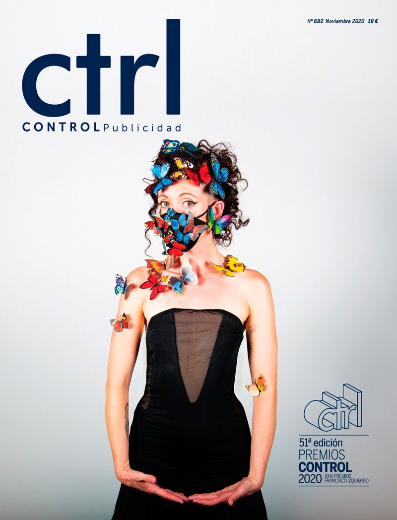 La revista Ctrl entrega los Premios Control 2020
