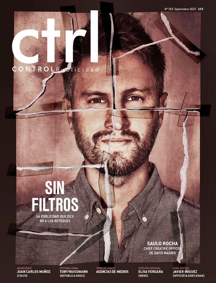 La revista Ctrl ControlPublicidad lanza su número de septiembre´23