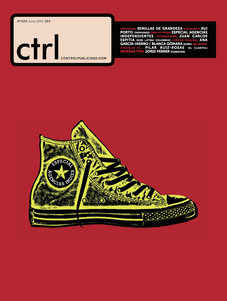 Ctrl lanza su número de junio