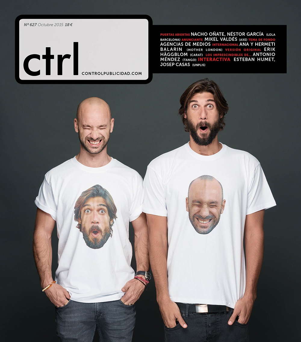 Promoción de Nacho Oñate y Néstor García en LOLA