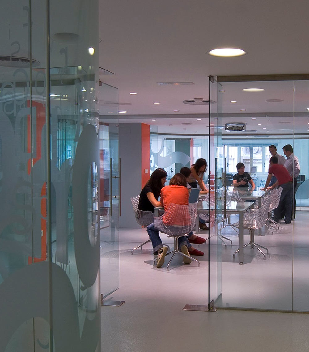 Portavoz se une a INRED