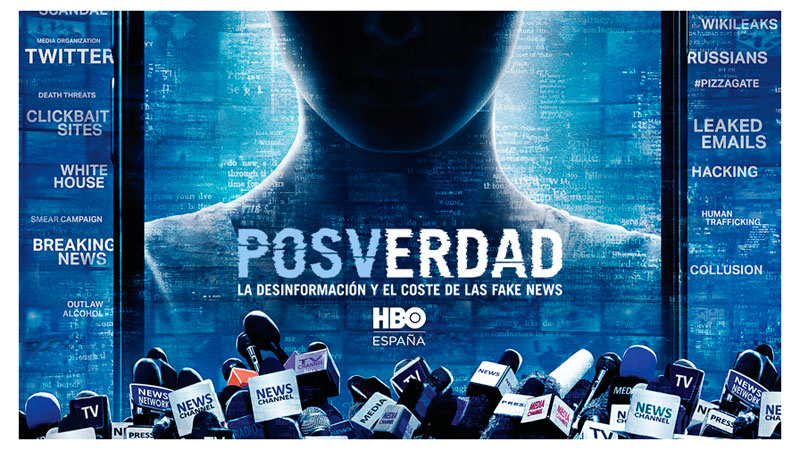 Posverdad: la desinformación y el coste de las "fake news"