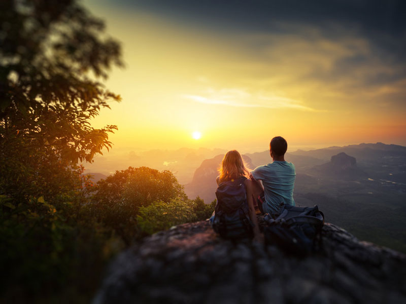 "Conscious travel", la principal tendencia de viajes en 2022