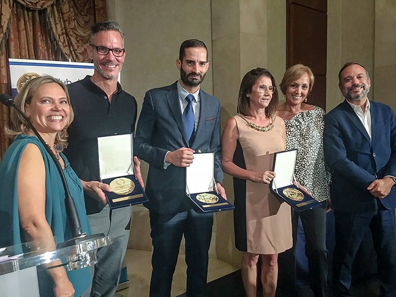 Loterías, Premio a la Trayectoria Publicitaria de una Marca