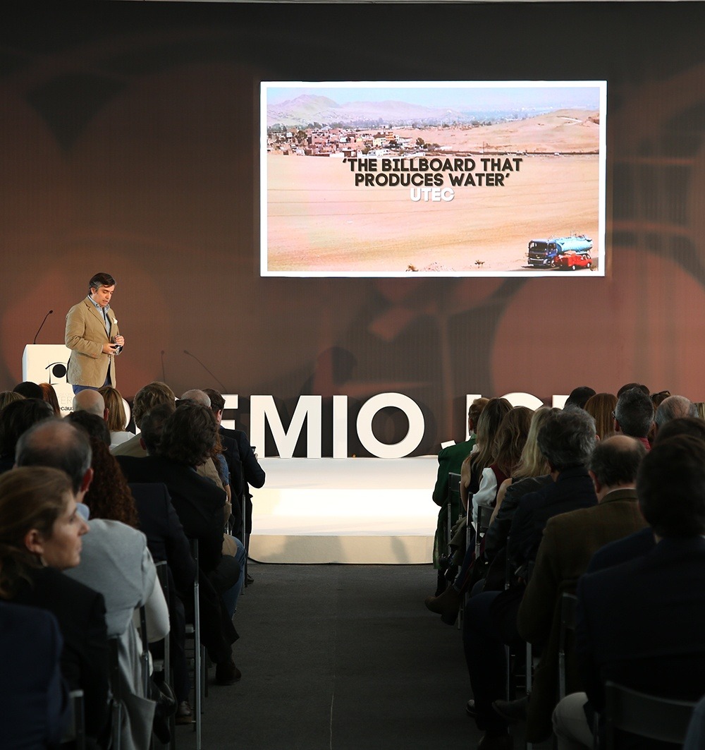 Premio JCDecaux de Creatividad Exterior