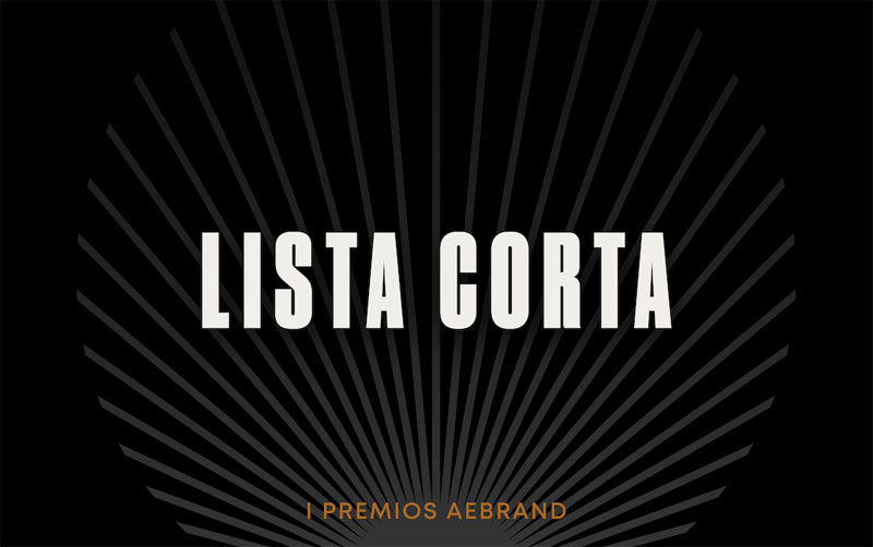 Los I Premios Aebrand ya tienen finalistas
