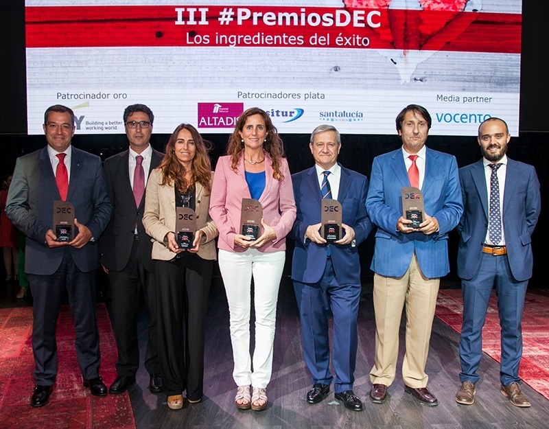 Premios DEC a la mejor experiencia de cliente