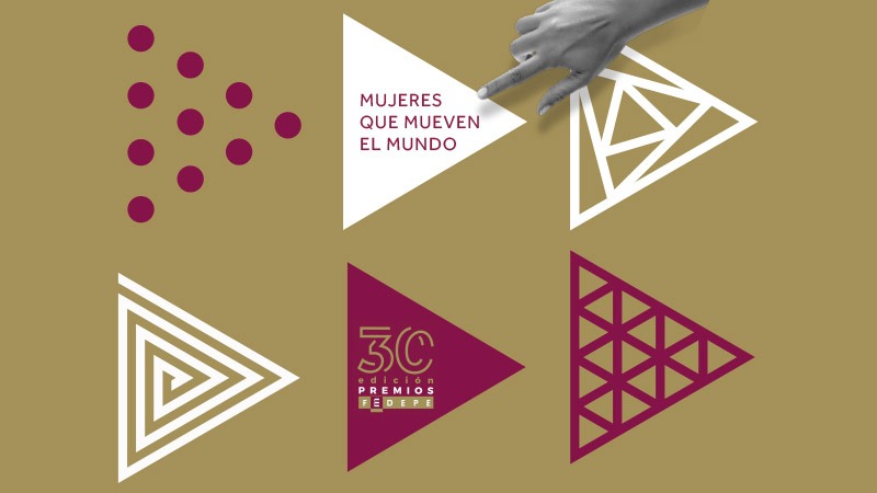 Premios FEDEPE 2021 a las mejores mujeres directivas