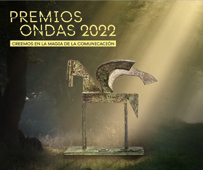 Los Premios Ondas vuelven a batir récord de inscripciones
