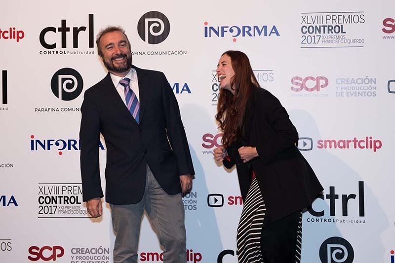 Los ganadores de los #PremiosCONTROL2017