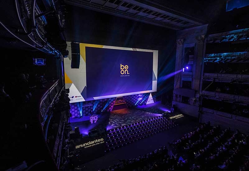 6º año de beon. como agencia de los Premios Eficacia