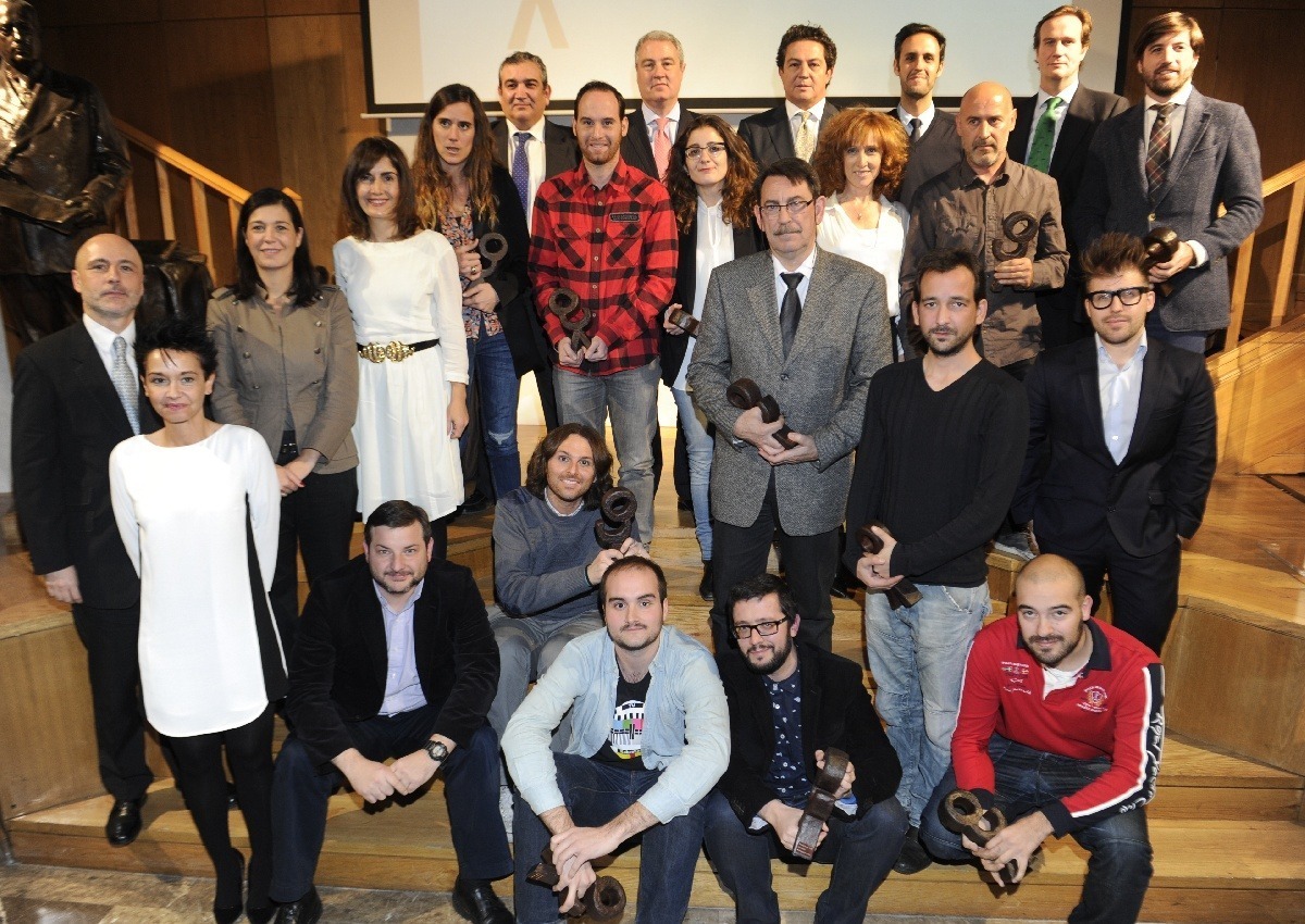 Premios Genio 2013
