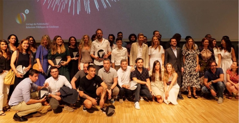 "Be The Maister", Gran Premio Impacte de la Publicidad