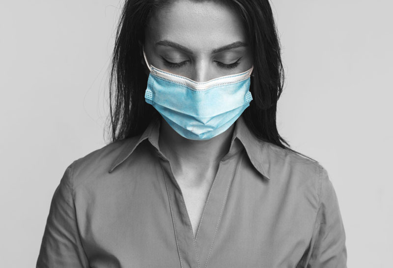 La preocupación por el coronavirus sube 8 puntos