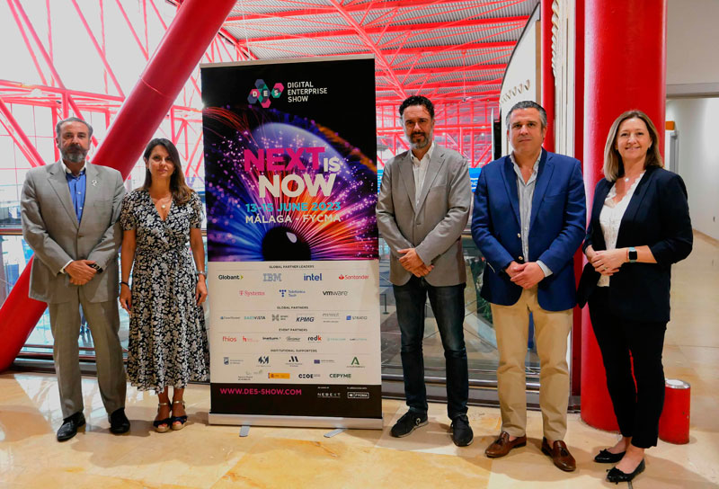 DES2023 abordará las tecnologías exponenciales del momento