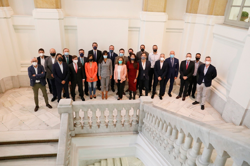 Presentación oficial del Madrid Tech Show 2021