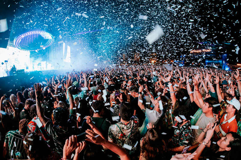 Instagram se une al Primavera Sound Barcelona