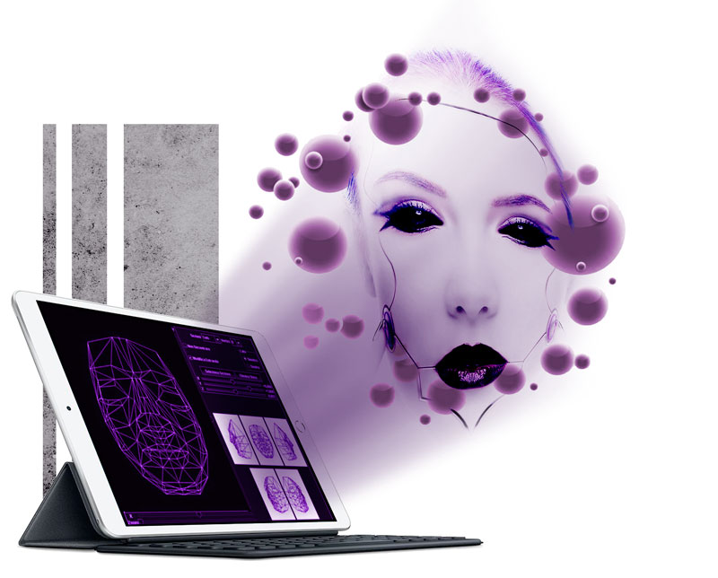 La tecnología transforma la compra de productos de belleza