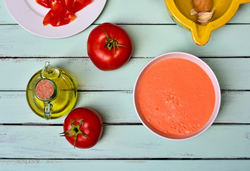 Los productos más consumidos por los españoles en verano