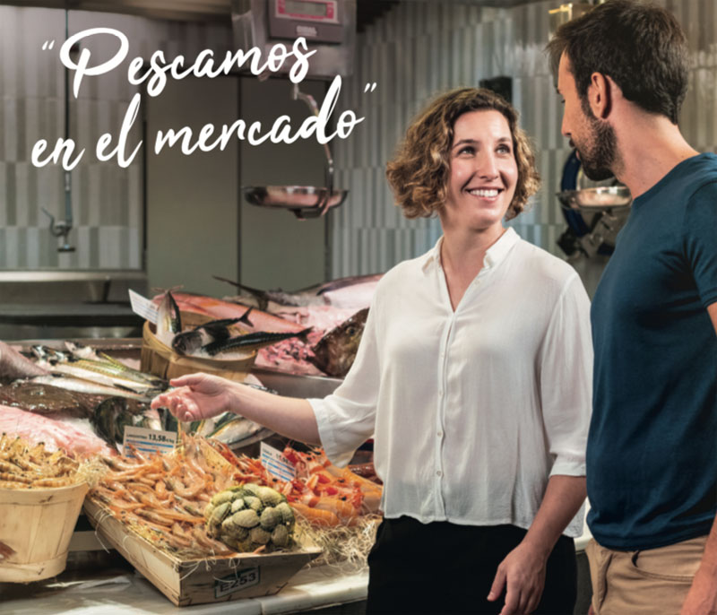 MediaSapiens gana la nueva campaña de Productos Pesqueros