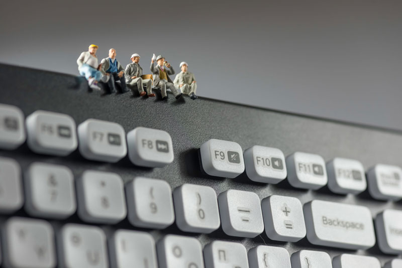 Aumenta la demanda de perfiles digitales