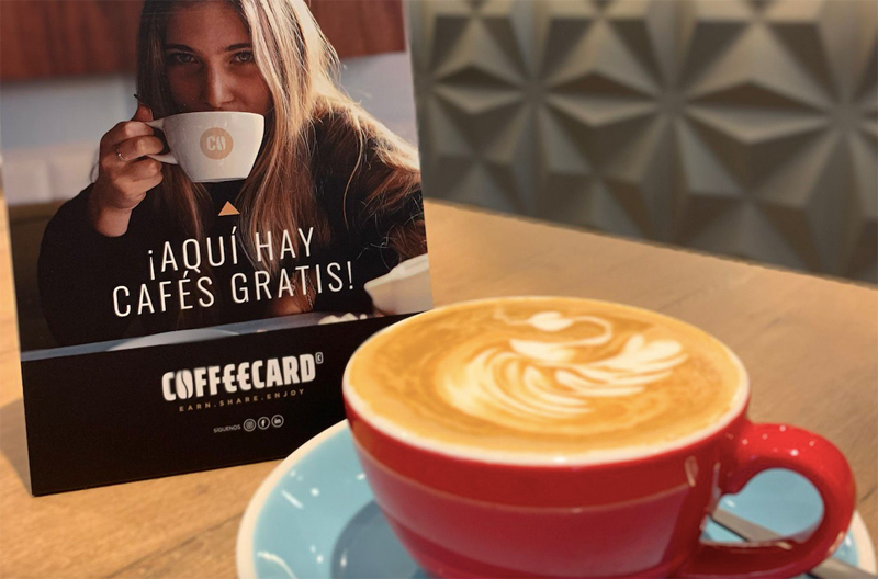 Cafés gratis para fomentar el consumo de proximidad