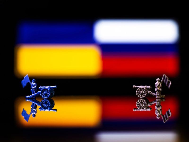 Los 5 fallos en la estrategia de comunicación de Rusia