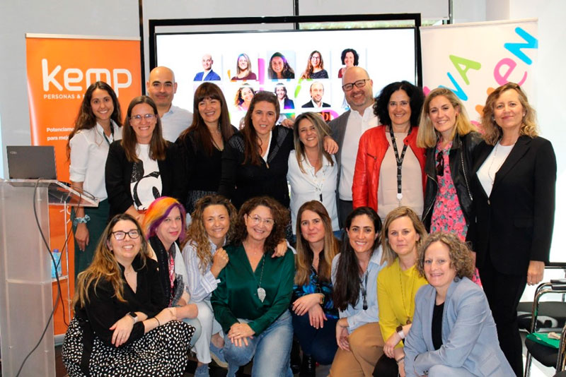 Vuelve el Programa Mentoring de Publicis en VivaWomen!