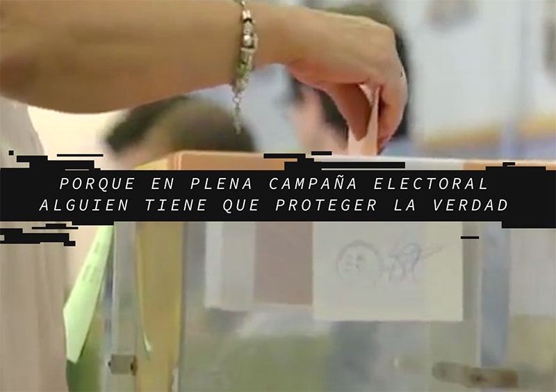 #ProtectTheTruth combate prejuicios sobre los inmigrantes