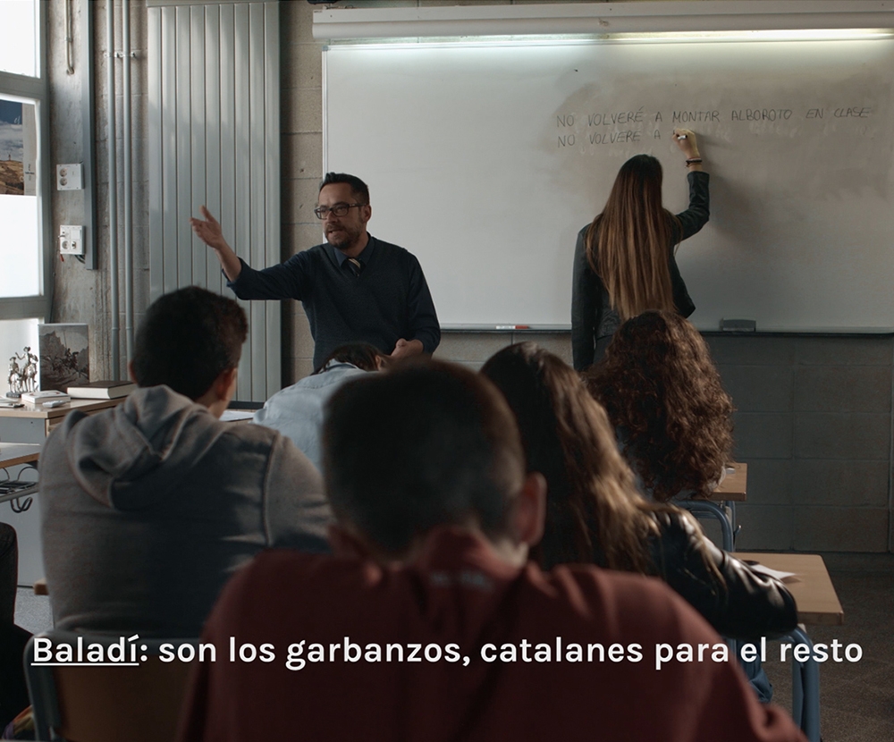 Las "Palabras Olvidadas" de Proximity se cuelan en la educación